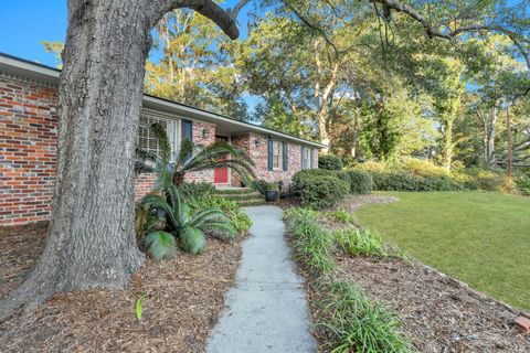 A home in Charleston