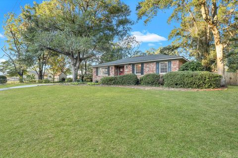 A home in Charleston