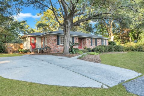 A home in Charleston