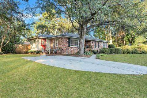 A home in Charleston