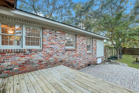 A home in Charleston