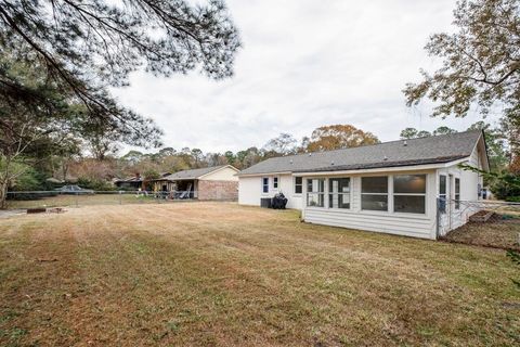 A home in Ladson