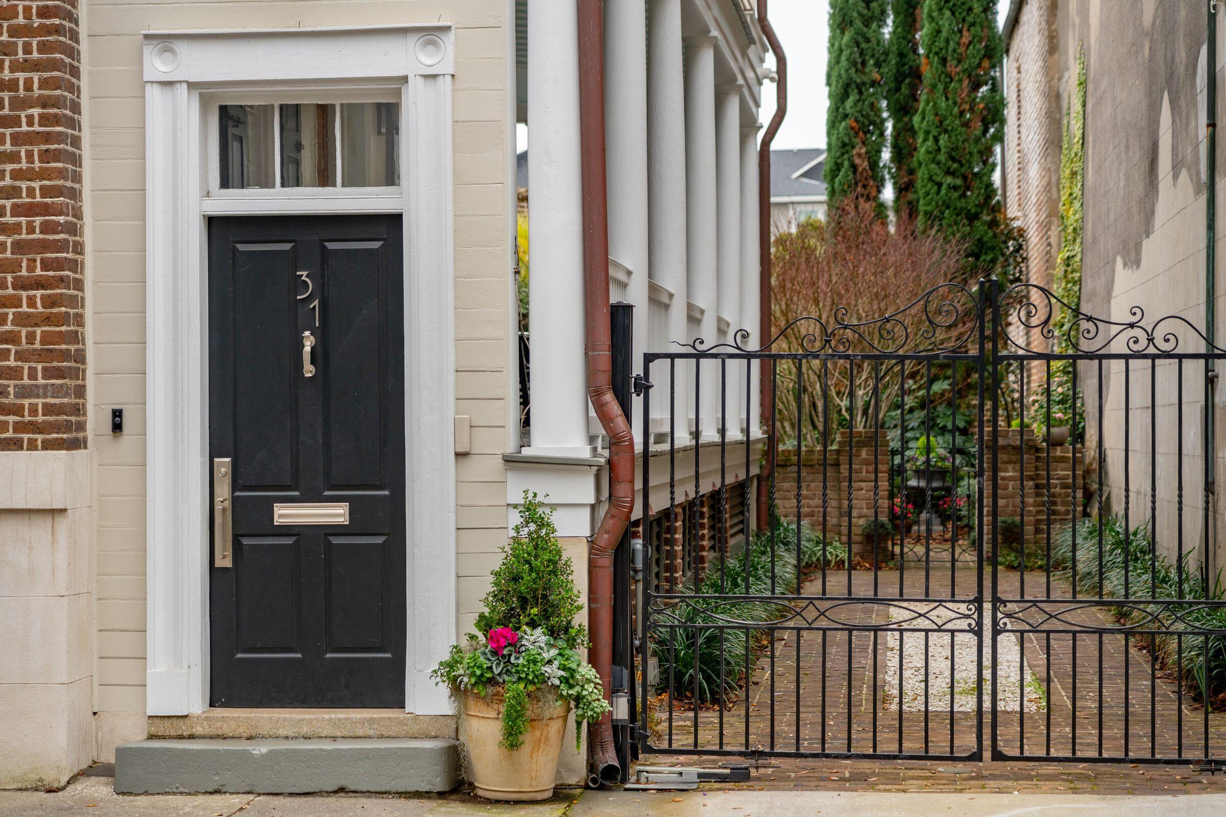 31 Hasell Street