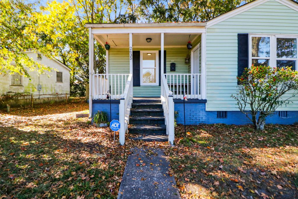 Photo of 2635 Ranger Drive, North Charleston, SC 29405 (MLS # 25030226)