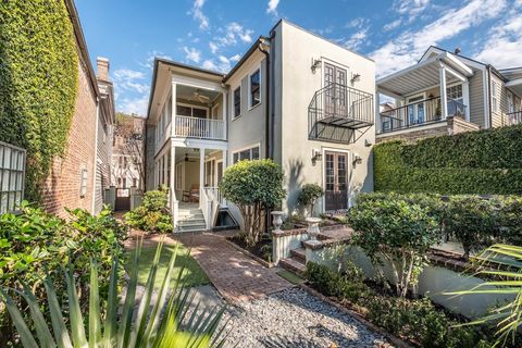 A home in Charleston