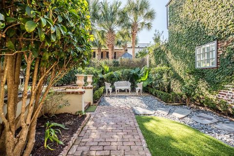 A home in Charleston