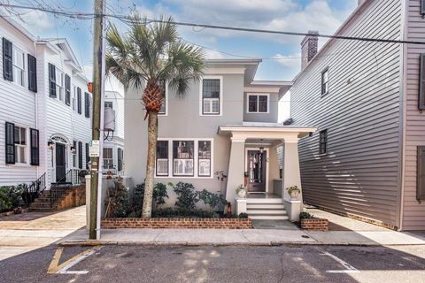 A home in Charleston