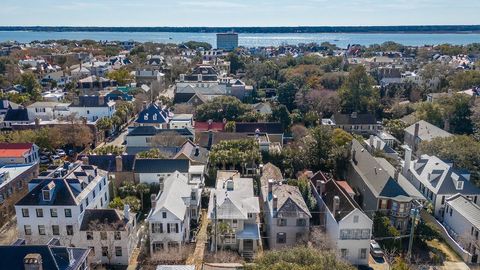 A home in Charleston