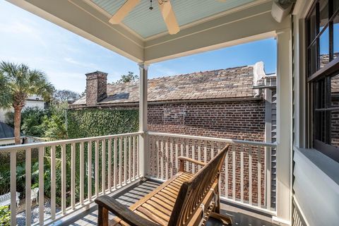 A home in Charleston