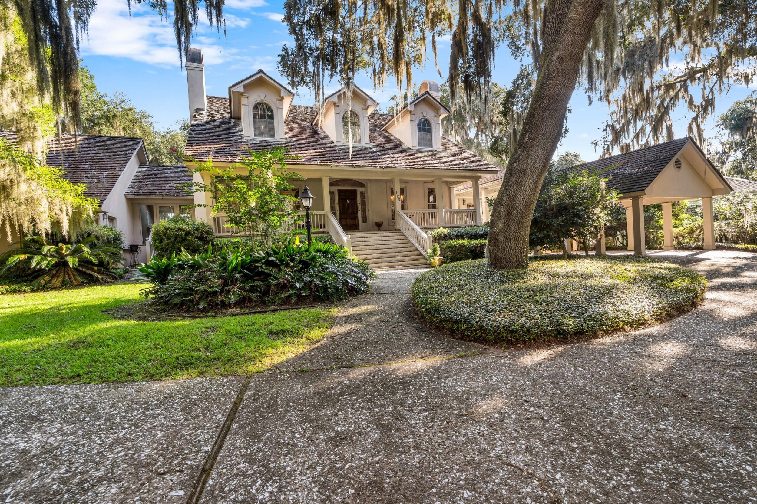 122 Spanish Point Drive
