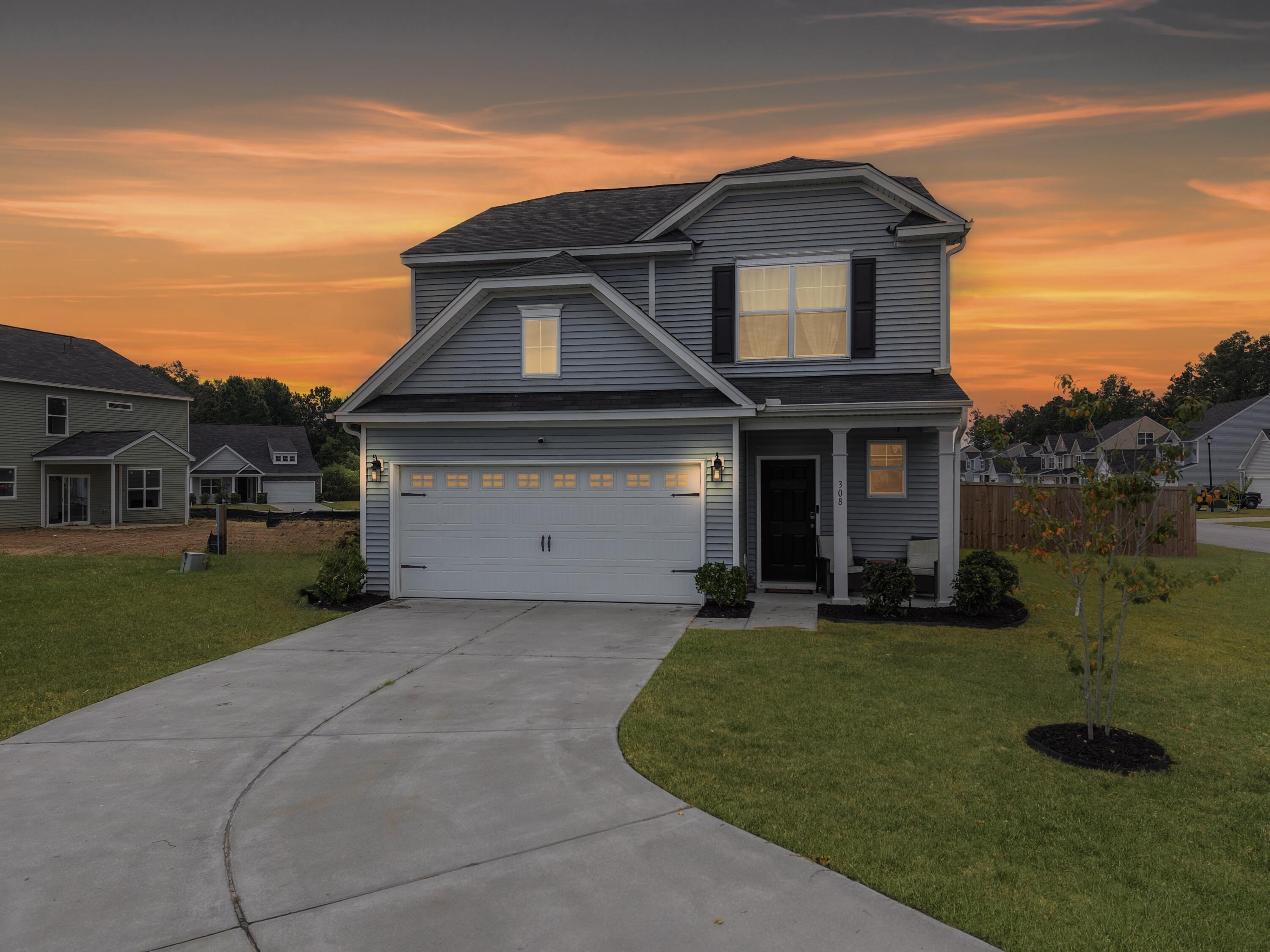308 Blue Oak Drive