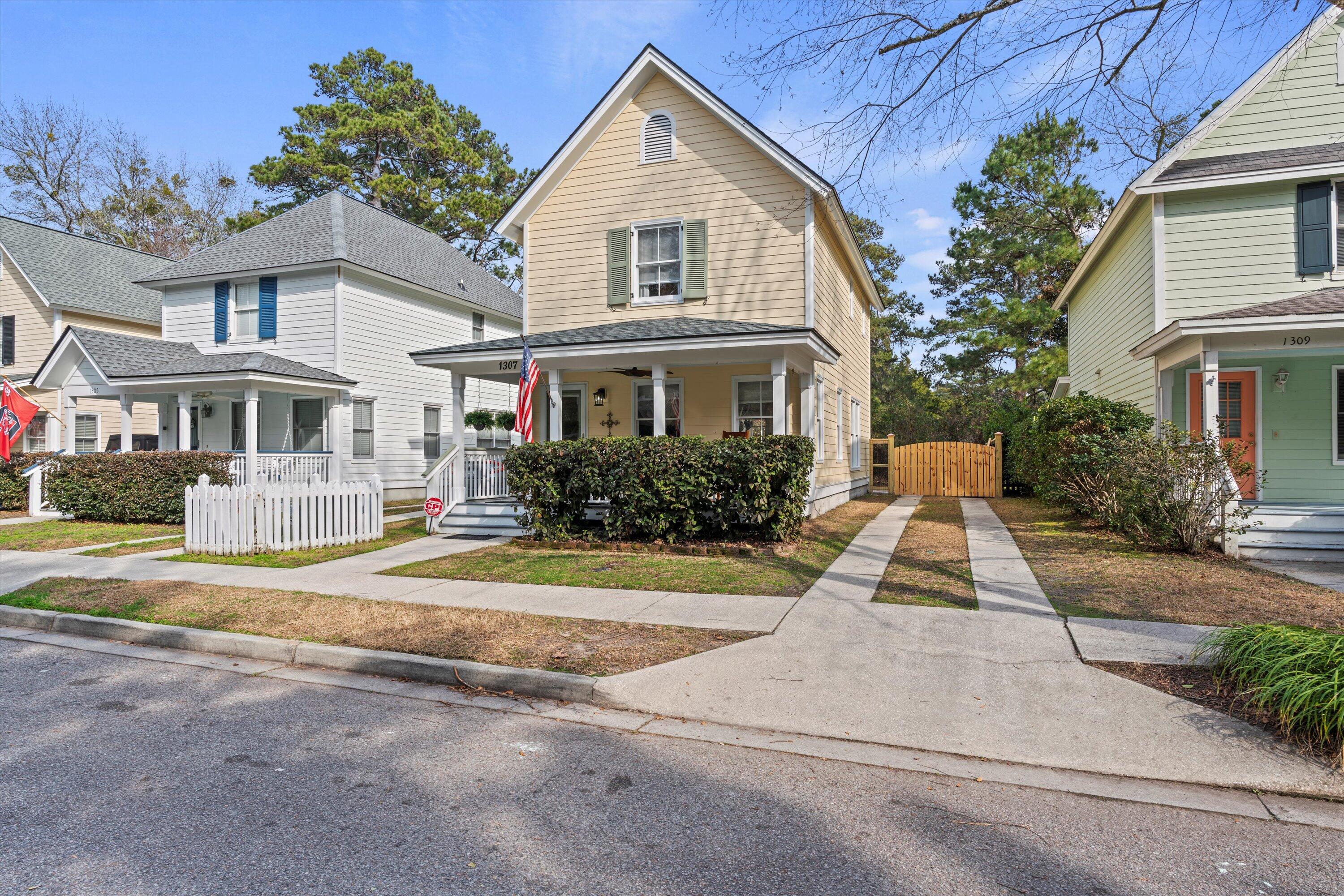 1307 Broad Street