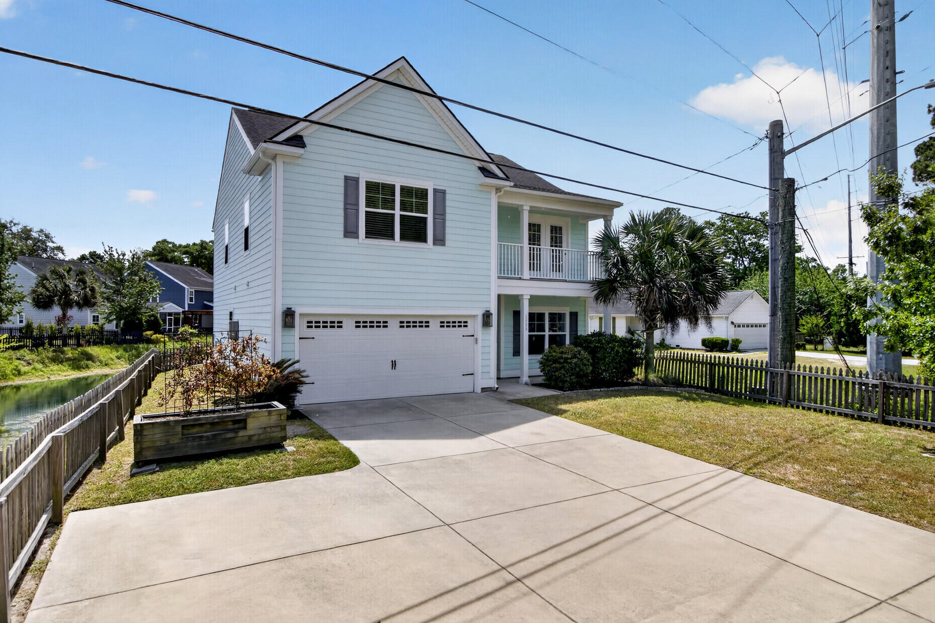 1089 Fort Johnson Road