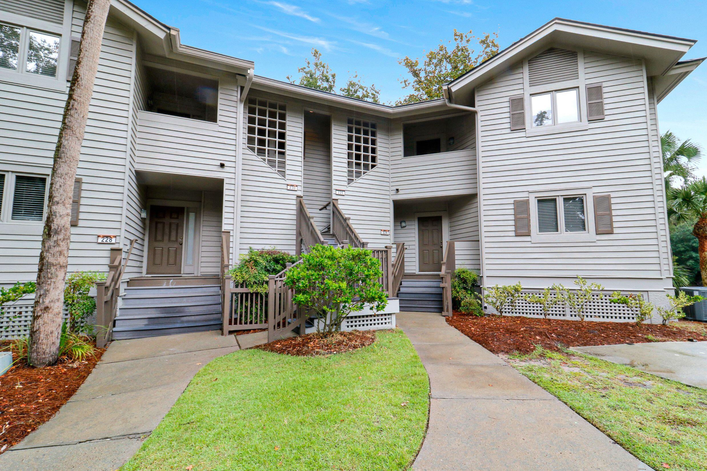 55 Barcelona Road Unit 226-A, Hilton Head Island, SC, 29928