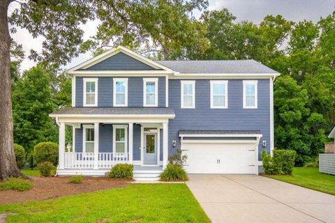 A home in Johns Island