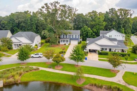 A home in Johns Island