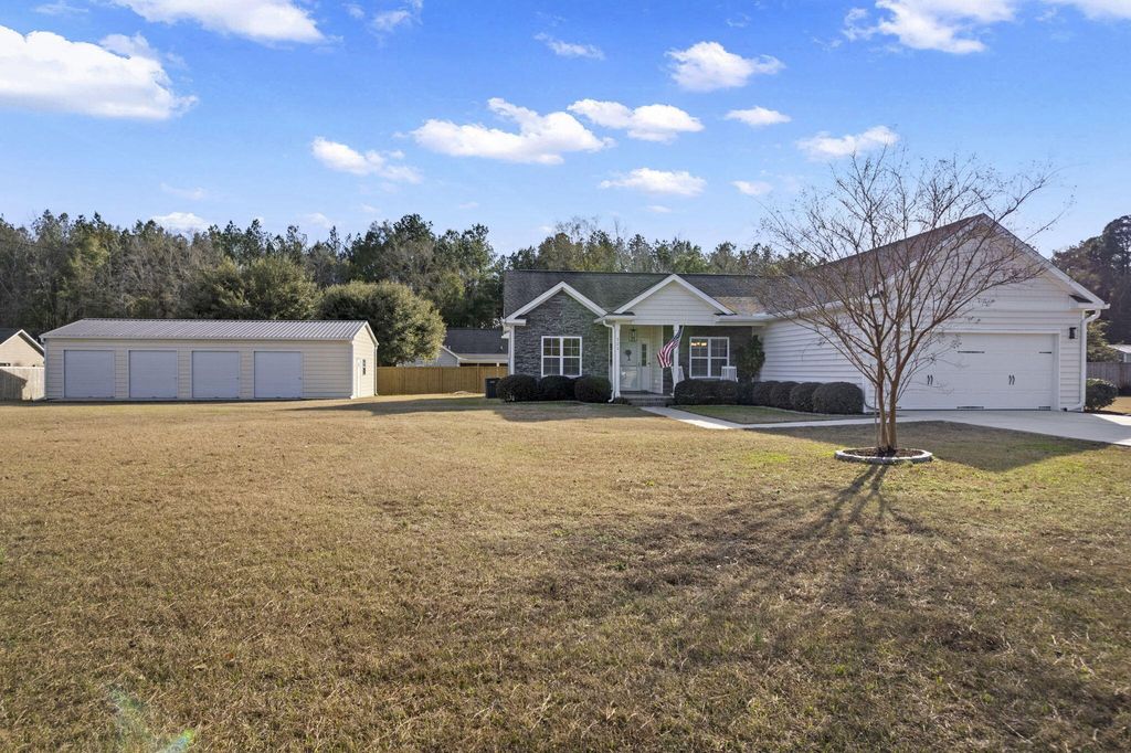 Photo of 121 Edisto Dane Lane, Ridgeville, SC 29472 (MLS # 26012673)