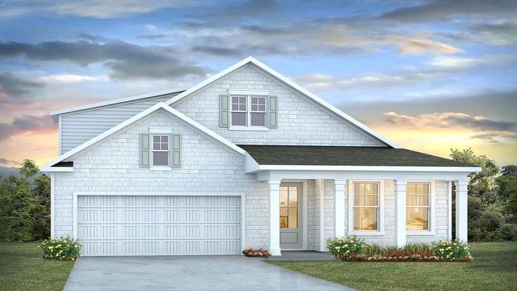 Photo of 223 Yarrow Way, Moncks Corner, SC 29461 (MLS # 25026615)