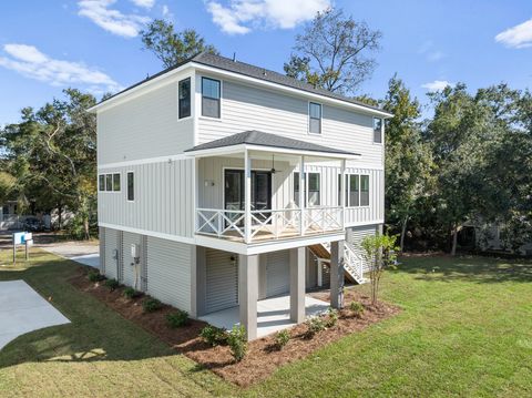 A home in Charleston