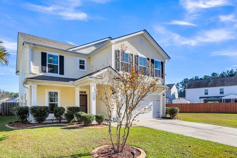 A home in Summerville