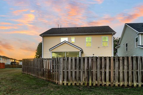 A home in Summerville