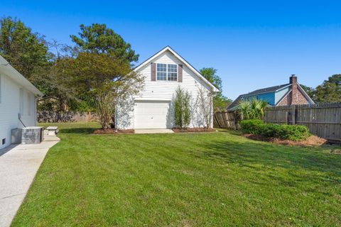 A home in North Charleston