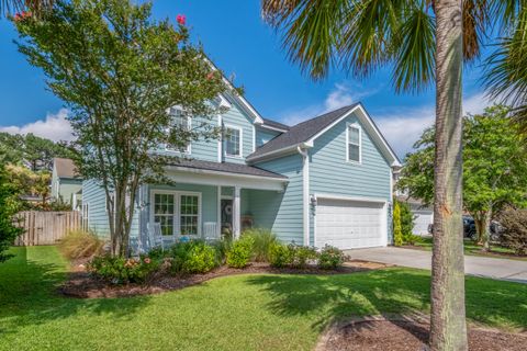 A home in Charleston