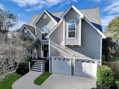 1414 Surfside Court Charleston SC 29412