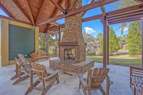 A home in North Charleston