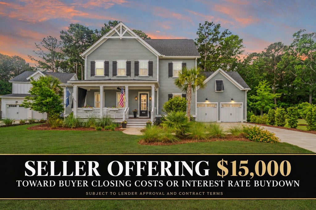 Photo of 1831 Bolden Drive, Mount Pleasant, SC 29466 (MLS # 26027278)