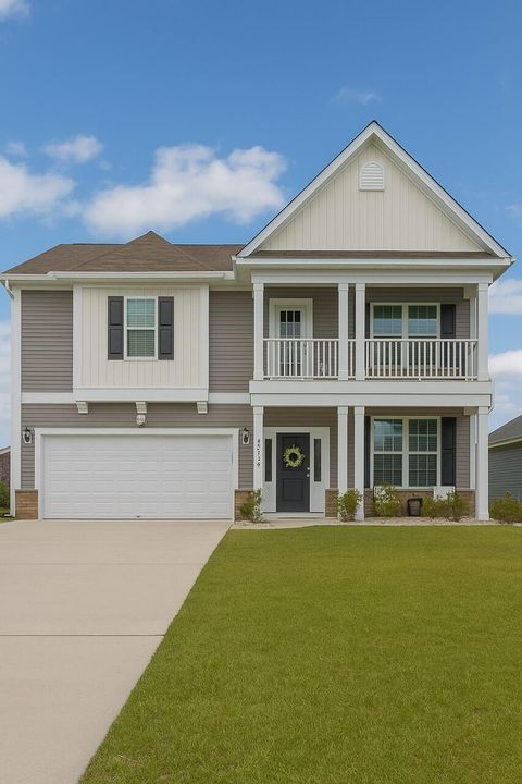 262 Saxony Loop Summerville SC 29486