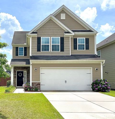 A home in Summerville