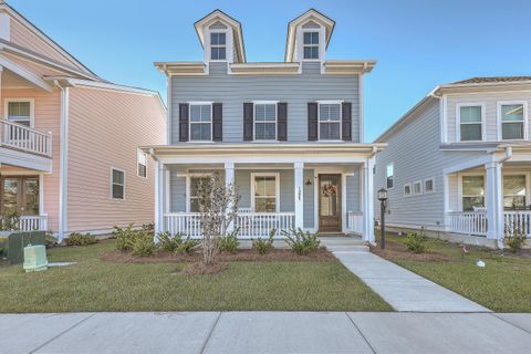 A home in Charleston