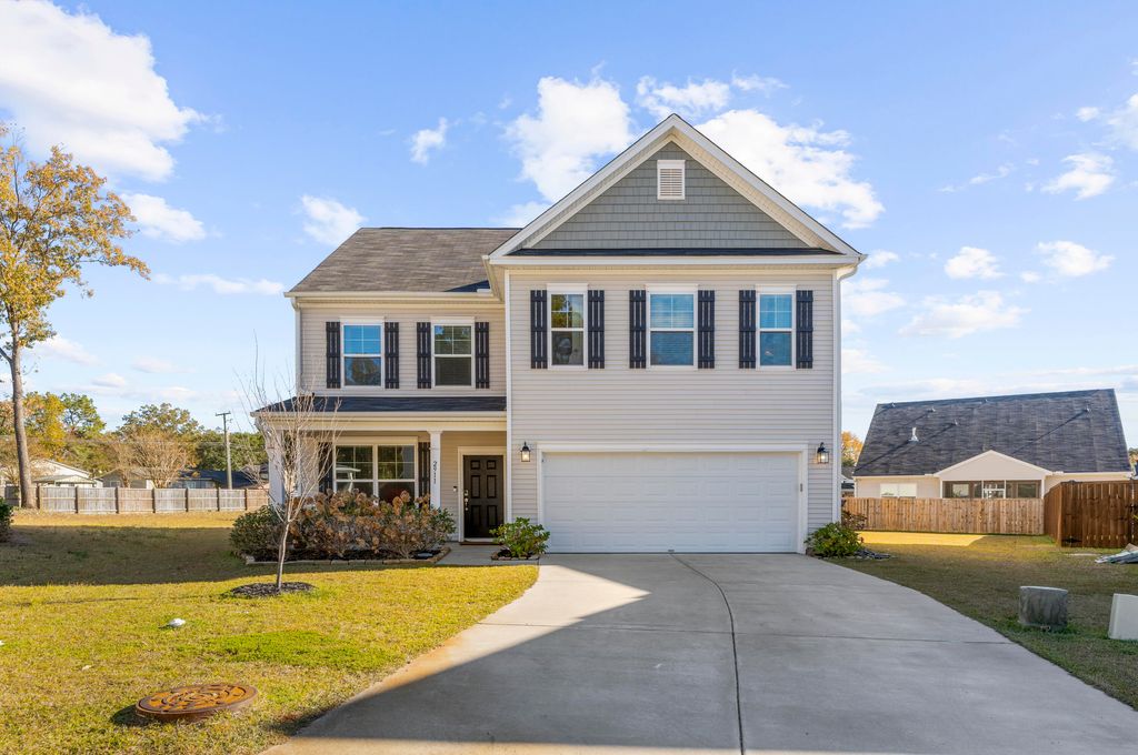 Photo of 2911 Siebold Drive, North Charleston, SC 29406 (MLS # 25030861)
