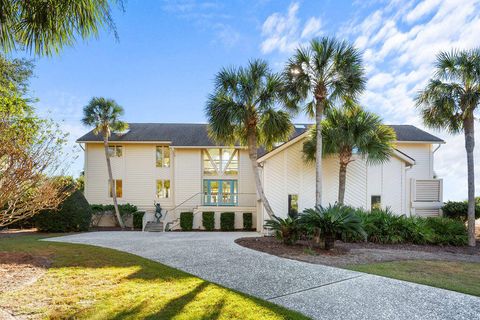 A home in Seabrook Island