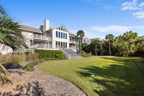 A home in Seabrook Island