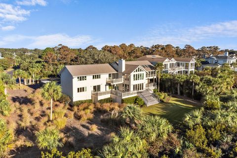 A home in Seabrook Island