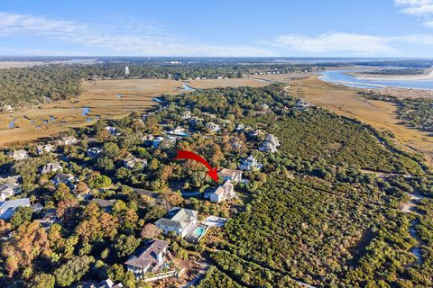 A home in Seabrook Island