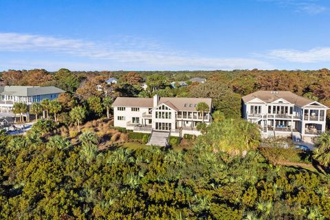 A home in Seabrook Island