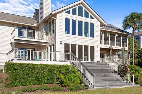 A home in Seabrook Island