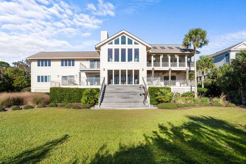 A home in Seabrook Island