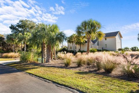 A home in Seabrook Island