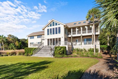 A home in Seabrook Island