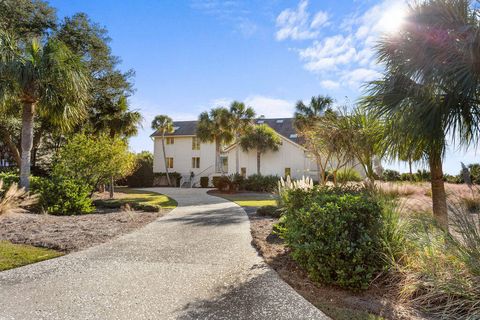 A home in Seabrook Island