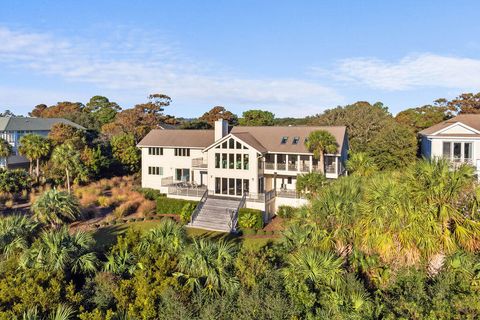 A home in Seabrook Island