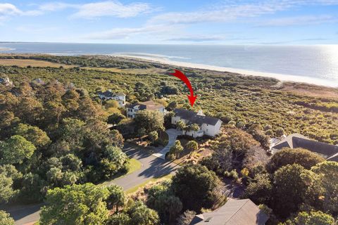 A home in Seabrook Island