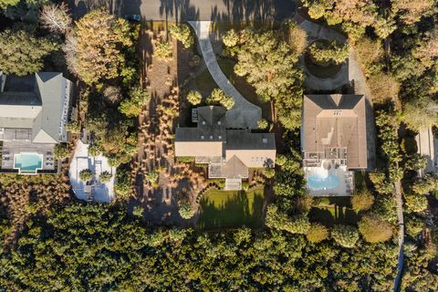 A home in Seabrook Island