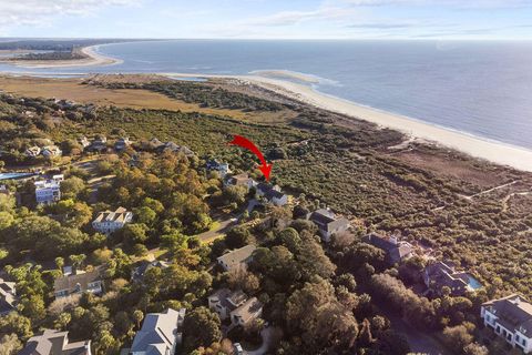 A home in Seabrook Island