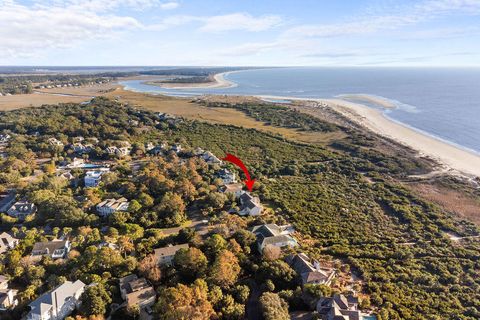 A home in Seabrook Island