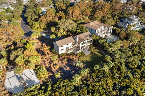 A home in Seabrook Island